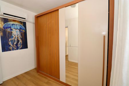 Apartamento para alugar com 39m², 2 quartos e 1 vaga Apartamento para alugar com 39m², 2 quartos e 1 vagaQuarto 2