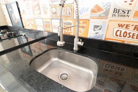 Apartamento para alugar com 39m², 2 quartos e 1 vaga Apartamento para alugar com 39m², 2 quartos e 1 vagaCozinha