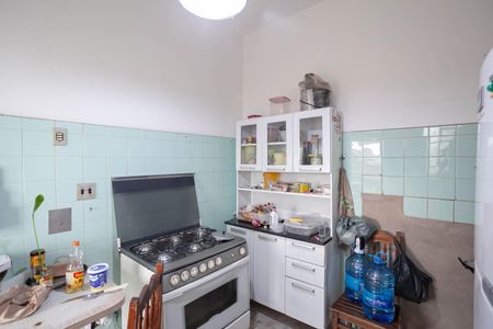 Cozinha de casa à venda com 4 quartos, 146m² em Santa Efigênia, Belo Horizonte