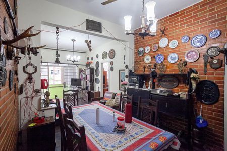 Copa de casa à venda com 4 quartos, 146m² em Santa Efigênia, Belo Horizonte