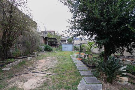 Quintal de casa à venda com 4 quartos, 146m² em Santa Efigênia, Belo Horizonte