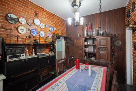 Copa de casa à venda com 4 quartos, 146m² em Santa Efigênia, Belo Horizonte