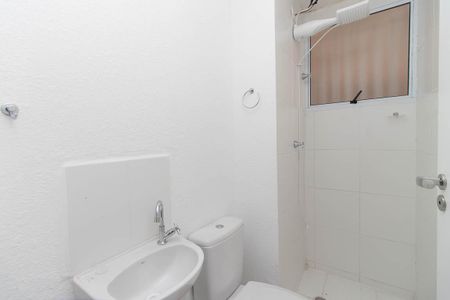 Banheiro de apartamento à venda com 2 quartos, 38m² em Jardim Recanto Verde, São Paulo