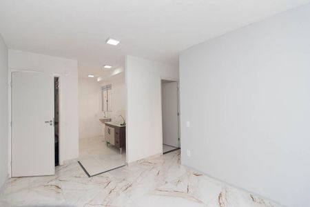 Sala de apartamento à venda com 2 quartos, 38m² em Jardim Recanto Verde, São Paulo