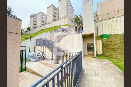 Área comum de apartamento à venda com 2 quartos, 38m² em Jardim Recanto Verde, São Paulo