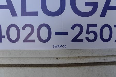 Casa para alugar com 80m², 2 quartos e 1 vagaPlaquinha