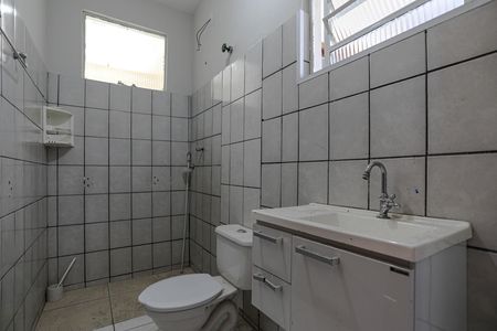 Casa para alugar com 80m², 2 quartos e 1 vagaBanheiro