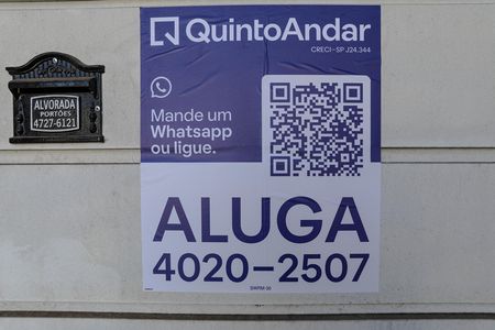 Casa para alugar com 80m², 2 quartos e 1 vagaPlaquinha