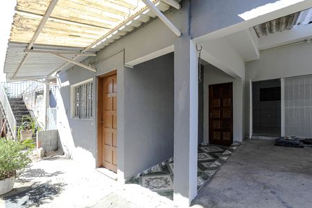 Casa para alugar com 80m², 2 quartos e 1 vagaÁrea de Serviço