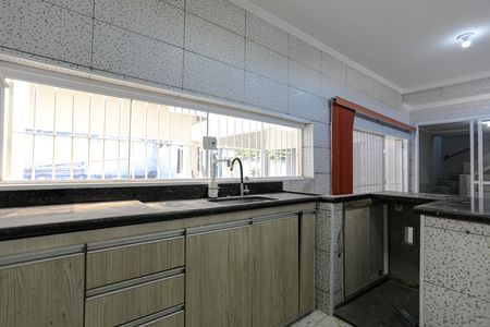 Casa para alugar com 80m², 2 quartos e 1 vagaCozinha