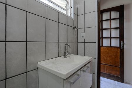 Casa para alugar com 80m², 2 quartos e 1 vagaBanheiro