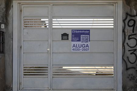 Fachada de casa para alugar com 2 quartos, 80m² em Vila Pomar, Mogi das Cruzes