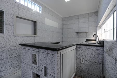 Casa para alugar com 80m², 2 quartos e 1 vagaCozinha