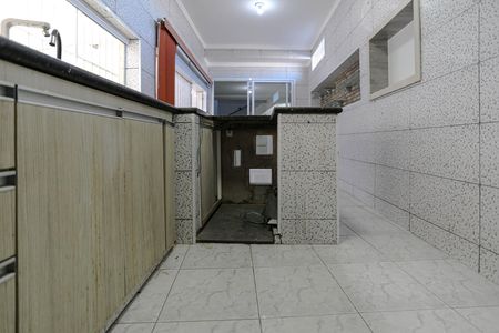 Casa para alugar com 80m², 2 quartos e 1 vagaCozinha