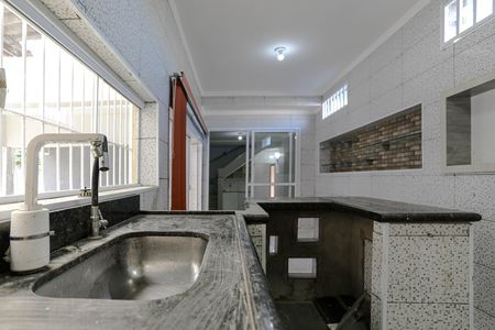 Casa para alugar com 80m², 2 quartos e 1 vagaCozinha
