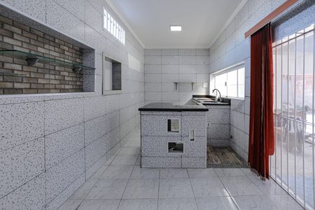 Casa para alugar com 80m², 2 quartos e 1 vagaCozinha