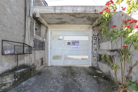Casa para alugar com 80m², 2 quartos e 1 vagaFachada