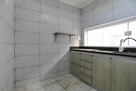 Casa para alugar com 80m², 2 quartos e 1 vagaCozinha