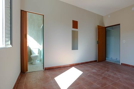 Casa para alugar com 80m², 2 quartos e 1 vagaQuarto 1 - Suíte