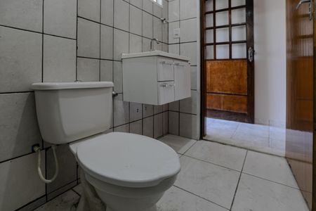 Casa para alugar com 80m², 2 quartos e 1 vagaBanheiro