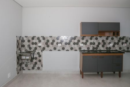 Studio de kitnet/studio para alugar com 1 quarto, 20m² em Lapa de Baixo, São Paulo