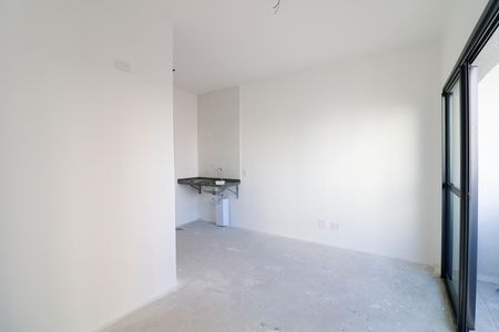 Studio de kitnet/studio à venda com 1 quarto, 28m² em Jardim Santo Amaro, São Paulo