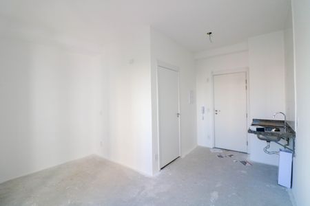 Studio de kitnet/studio à venda com 1 quarto, 28m² em Jardim Santo Amaro, São Paulo