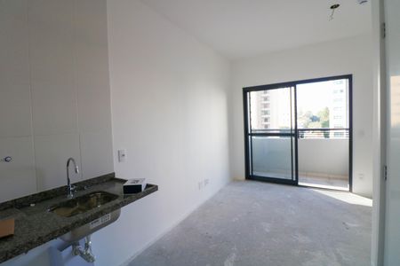 Kitnet/Studio à venda com 1 quarto, 28m² em Jardim Santo Amaro, São Paulo