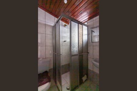 Banheiro de casa para alugar com 1 quarto, 95m² em Jardim das Flores, Osasco