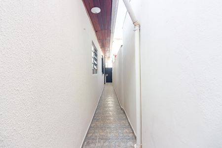 Quintal de casa para alugar com 1 quarto, 95m² em Jardim das Flores, Osasco