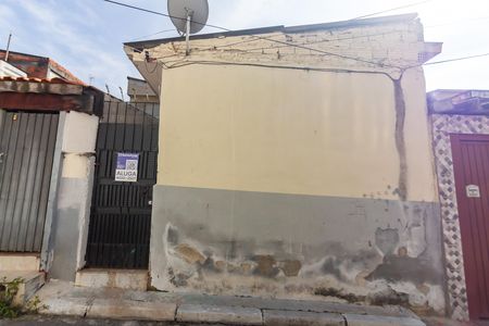 Fachada de casa para alugar com 1 quarto, 95m² em Jardim das Flores, Osasco