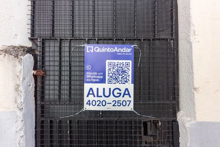 Casa para alugar com 95m², 1 quarto e sem vaga Casa para alugar com 95m², 1 quarto e sem vagaPlaca
