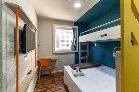 Studio à venda com 18m², 1 quarto e 1 vaga Studio à venda com 18m², 1 quarto e 1 vagaStudio
