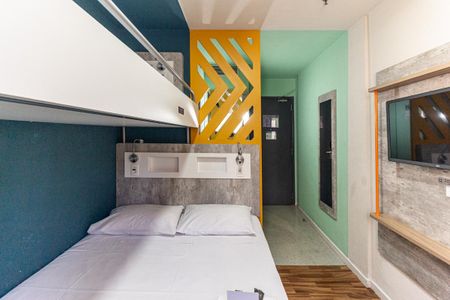Studio à venda com 18m², 1 quarto e 1 vaga Studio à venda com 18m², 1 quarto e 1 vagaStudio