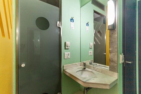 Studio à venda com 18m², 1 quarto e 1 vaga Studio à venda com 18m², 1 quarto e 1 vagaBanheiro