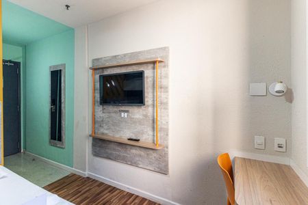 Studio à venda com 18m², 1 quarto e 1 vaga Studio à venda com 18m², 1 quarto e 1 vagaStudio