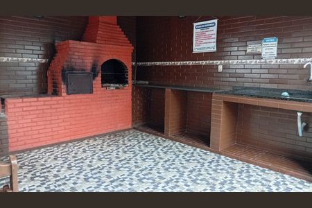 Área comum de casa de condomínio para alugar com 2 quartos, 88m² em Jardim Interlagos, Maricá