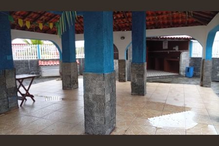 Área comum de casa de condomínio para alugar com 2 quartos, 88m² em Jardim Interlagos, Maricá