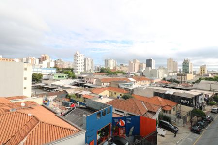 Vista de apartamento à venda com 2 quartos, 58m² em Centro, São Caetano do Sul