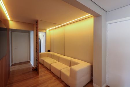 Sala de apartamento à venda com 2 quartos, 58m² em Centro, São Caetano do Sul