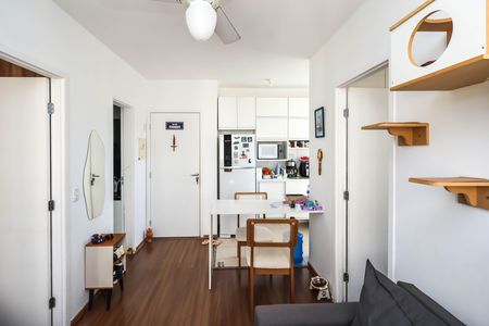 Apartamento à venda com 38m², 2 quartos e sem vagaSala
