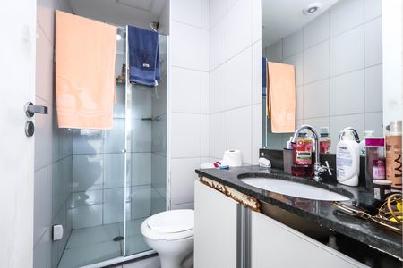 Apartamento à venda com 38m², 2 quartos e sem vagaBanheiro
