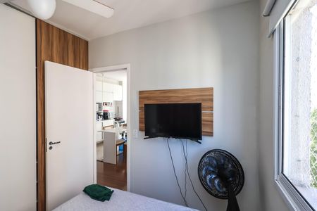 Apartamento à venda com 38m², 2 quartos e sem vagaQuarto 2