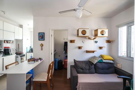 Apartamento à venda com 38m², 2 quartos e sem vagaSala