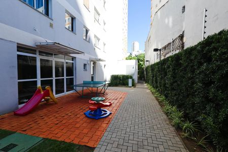 Apartamento à venda com 38m², 2 quartos e sem vagaPlayground