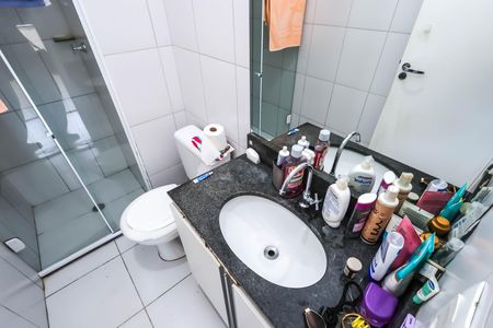 Apartamento à venda com 38m², 2 quartos e sem vagaBanheiro