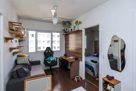 Apartamento à venda com 38m², 2 quartos e sem vagaSala