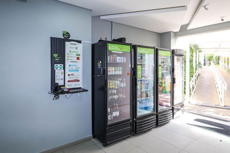 Mini Mercado de apartamento para alugar com 2 quartos, 38m² em Cambuci, São Paulo