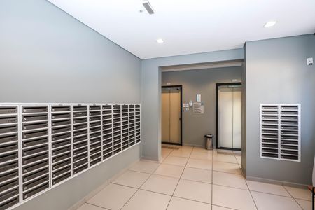 Apartamento à venda com 38m², 2 quartos e sem vagaHall de entrada