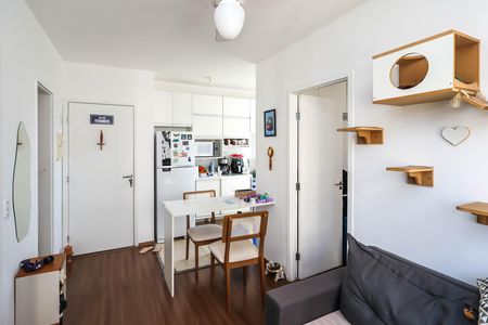 Apartamento à venda com 38m², 2 quartos e sem vagaSala